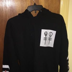 twenty øne piløts hoodie